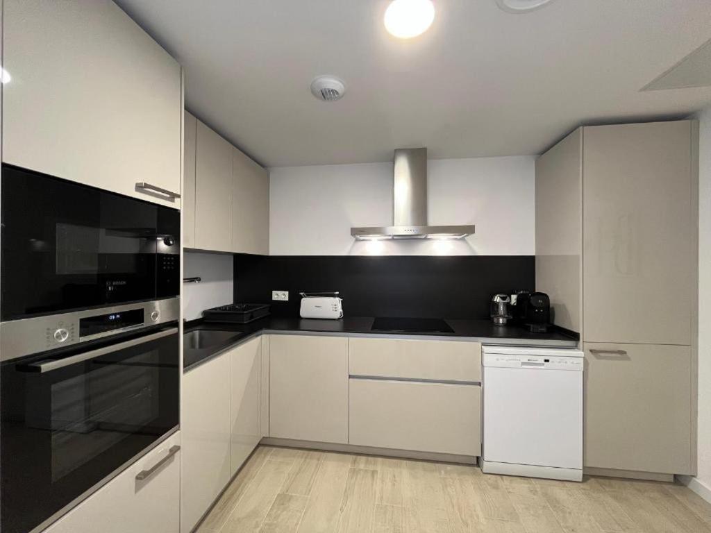 Family Apartment With Large Terrace Cambrils Eksteriør bilde