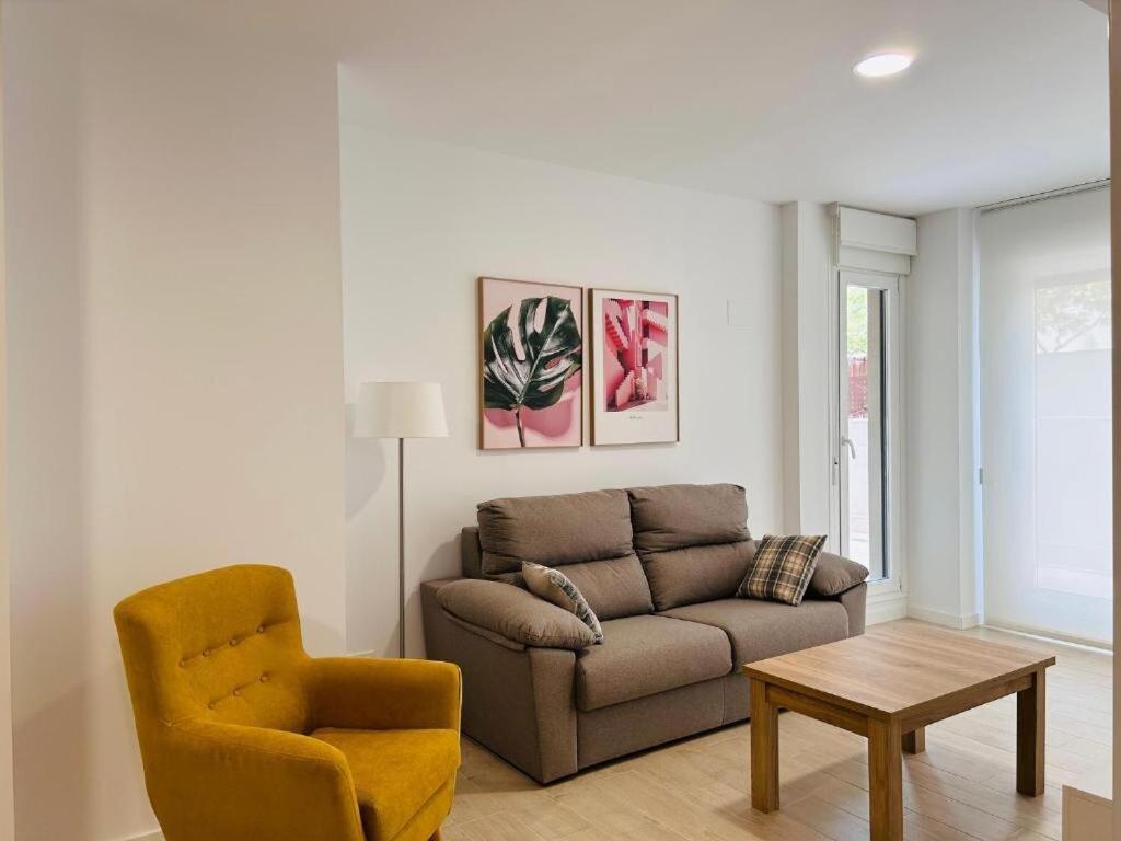 Family Apartment With Large Terrace Cambrils Eksteriør bilde